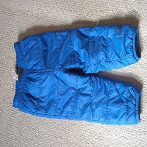 LL Bean baby snow pants